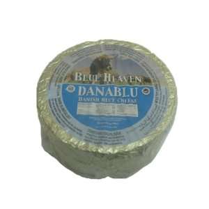 Danish Blue Cheese   7lbs  Grocery & Gourmet Food