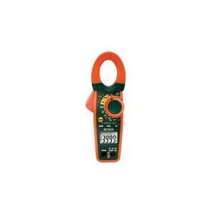  Clamp Meter DMM AC Averaging 800A, NIST Certified
