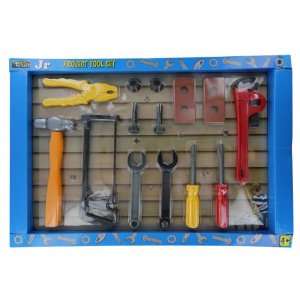  PPC Junior Project Tool 14 Piece Set Toys & Games