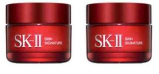 SK II SK2 Skin Signature Cream 30g (15g x 2)  