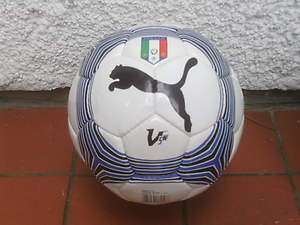 NEW PUMA V5.06 ITALIA FOOTBALL SIZE 4 PREMIUM ALLWEATHER MATCH BALL 
