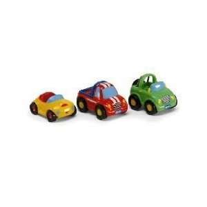  Chicco Play Village Car Set Toys & Games