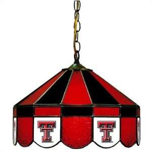  Texas Tech University 16 Wide Swag Hanging Lamp