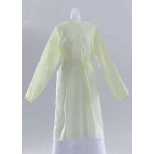 Boundary Classic Protection Gowns   Latex Free Nursing Home Gowns 