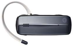 Motorola FINITI with Stealth Mode Bluetooth Headset  