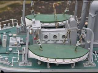 Mount Fleet Models Admiralty Coaster  