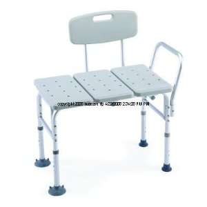 Invacare Transfer Bench Economy Molded 1 Each Single # Each 1 INVACARE 