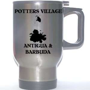  Antigua and Barbuda   POTTERS VILLAGE Stainless Steel 