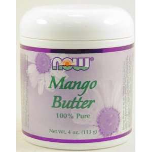  Mango Butter 100% Pure 4 oz