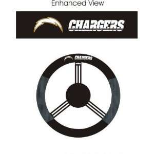  San Diego Chargers Car/Truck/Auto Steering Wheel Cover 