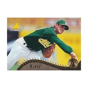  1995 Pinnacle #358 Steve Karsay 