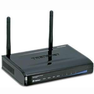   REFURB Wireless N Home Router By TRENDnet Refurbished Electronics