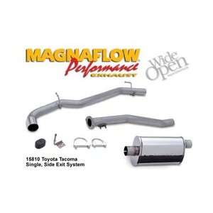   Cat Back Exhaust System, for the 2004 Toyota Tacoma Automotive