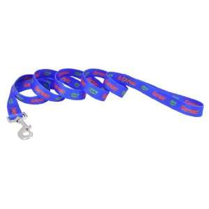  University of Florida Small Dog Leash   6 ft. with a 5/8 