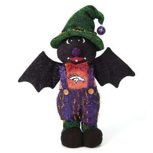   NFL Denver Broncos Spooky Halloween Bat Decorations