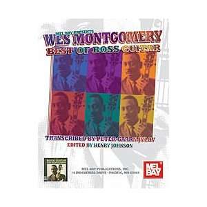  Wes Montgomery   Best of Boss Guitar Musical Instruments