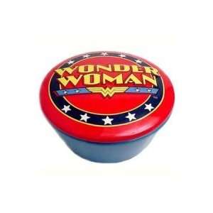 Wonder Woman Ceramic Logo Box