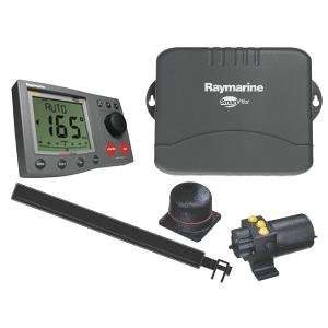  Raymarine ST8002 S1 Hydraulic Outboard Pack Electronics