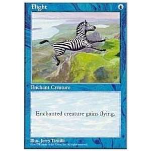   Magic the Gathering   Flight   Fifth Edition Toys & Games
