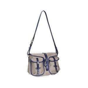  Mia Bossi Diaper Bag Reese In Blueberry Baby