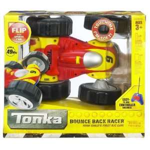  Tonka Playskool Tonka Bounce Back Racer 49 Mhz   Colors 