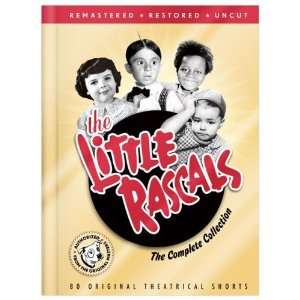  The Little Rascals The Complete Collection DVD Set Toys 