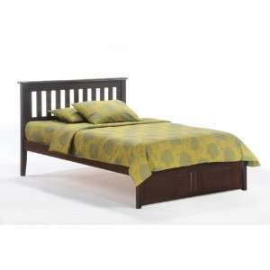 Rosemary Twin Bed 