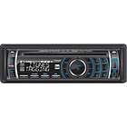 Dual Xhd6430 Am/Fm/Cd//Wma Single Din Receiver With Itunes Tagging