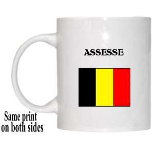 Belgium   ASSESSE Mug 
