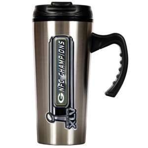   NFC Conference Champions Stainless Steel Travel Mug