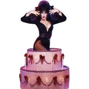  Elvira Cake 72 x 43 Print Stand Up