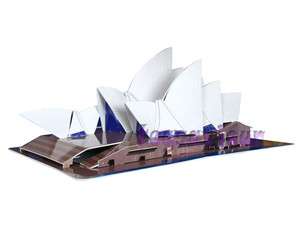 3D Puzzle (175 pcs) Model Sydney Opera House  