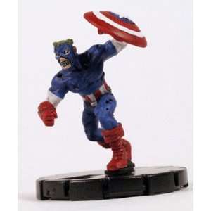  America (Zombie) # 221 (Limited Edition)   Supernova Toys & Games