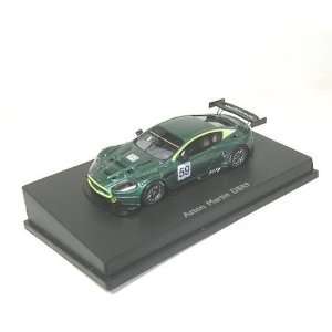  Aston Martin DBR9 Presentation 2005 1/87 Scale Diecast 