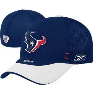 Houston Texans 2007 NFL Draft Hat 