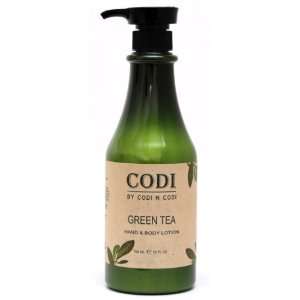  Codi Green Tea Hand & Body Lotion 750ml/25oz Beauty