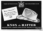 knox hats new york  