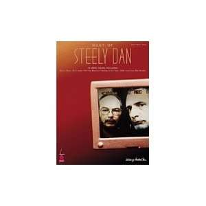  Hal Leonard Best Of Steely Dan Musical Instruments