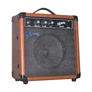  Pignose Pg 20 1X6.5 20W Guitar Combo Amp Brown Everything 