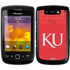  University of Kansas   background design on BlackBerry 