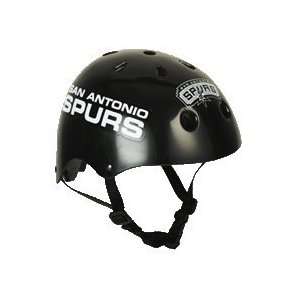 Wincraft San Antonio Spurs Multi Sport Bike Helmet  Sports 