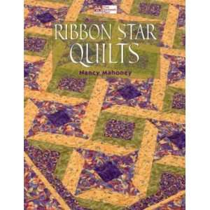   BK RIBBON STAR QUILTS BY THAT PATCHWORK PLACE Arts, Crafts & Sewing