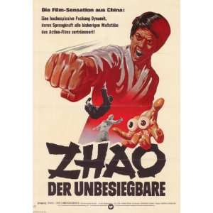  Chinese Boxer   Movie Poster   27 x 40