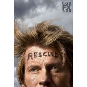  Rescue Me (TV) Poster (11 x 17 Inches   28cm x 44cm) (2004 