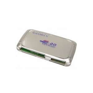  Cables Unlimted USB 1700 7 inch USB 2.0 External Card 