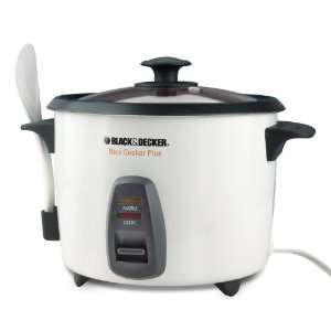  New   Black & Decker RC436 16 Cup Multi Use Rice Cooker by 