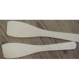  Apollo 12 Beech Spatula Flat