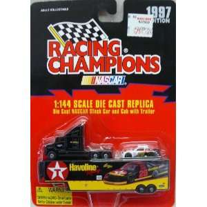   Car and Hauler Collectible   No. 28 Ernie Irvan Havoline Racing Ford
