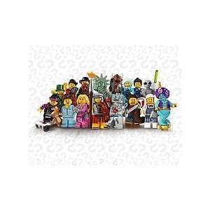 LEGO Minifigure Collection Series 6 Mystery Bag Pack 1 Random Mini 