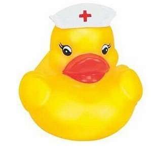  Rubber Nurse Duck Toys & Games